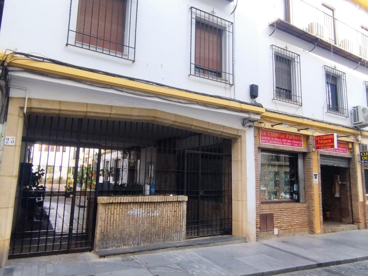 El Balcon De San Pablo Apartment Cordoba Luaran gambar