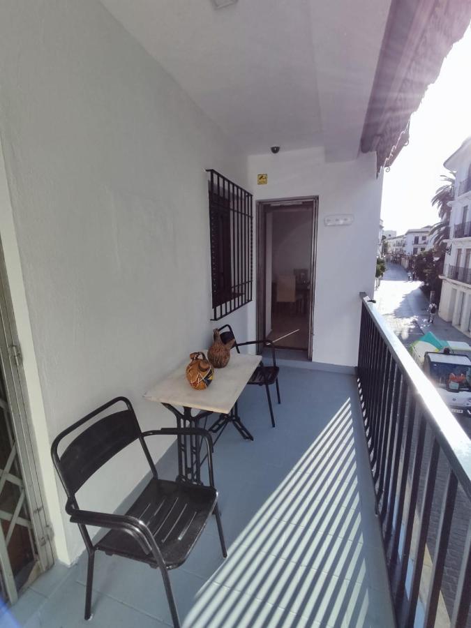El Balcon De San Pablo Apartment Cordoba Luaran gambar